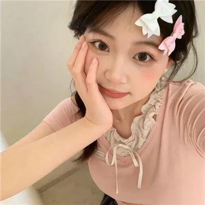 木马上的女人
